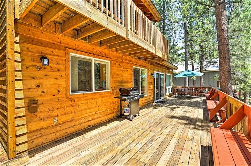 Photo 11 - South Lake Tahoe Home w/ Deck: 4 Mi to Heavenly