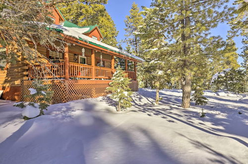 Photo 18 - Rustic Duck Creek Village Cabin w/ Fire Pit