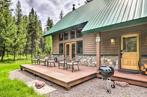 Photo 29 - Secluded Bigfork Cabin w/ Huge Yard + Grill