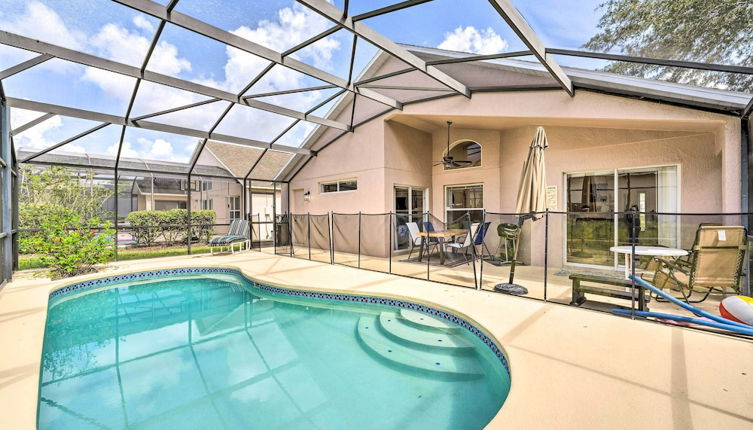 Photo 1 - Family Home w/ Pool on Award-winning Golf Course