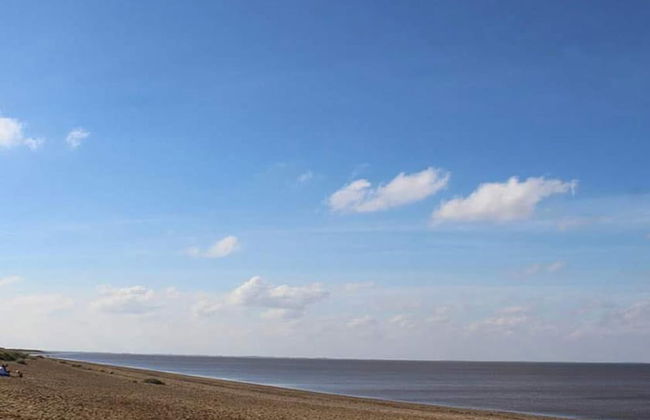 2 Bedroom Caravan at Heacham Beach With Decking - Photo 26