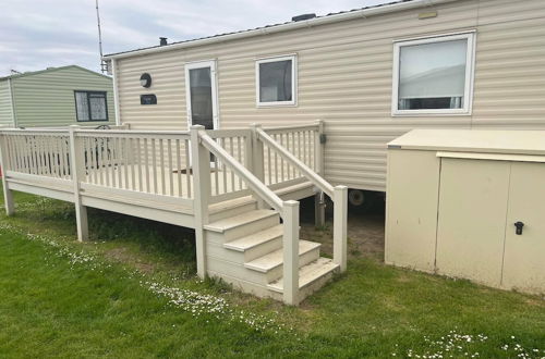 Foto 1 - pet Free 2 Bedroom Caravan With Decking at Heacham