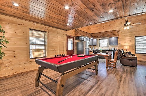 Photo 18 - Pigeon Forge Cabin w/ Hot Tub: 1 Mi to Parkway