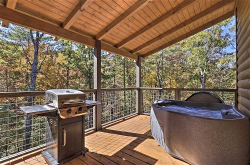 Photo 21 - Pigeon Forge Cabin w/ Hot Tub: 1 Mi to Parkway