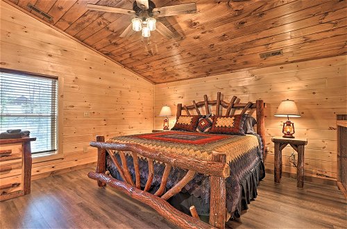 Photo 24 - Pigeon Forge Cabin w/ Hot Tub: 1 Mi to Parkway