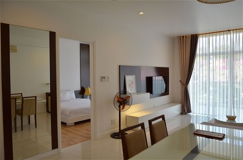 Foto 31 - Luxury Apartment