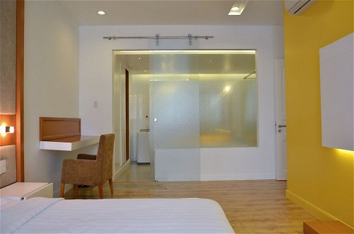 Foto 11 - Luxury Apartment