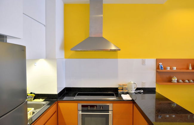 Luxury Apartment - Foto 24