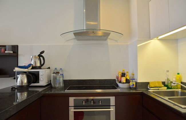 Luxury Apartment - Foto 21