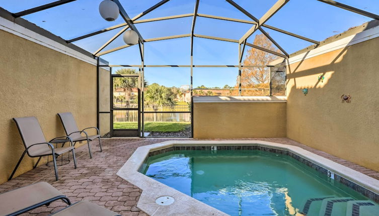 Photo 1 - Resort Townhome w/ Private Pool ~ 5 Mi to Disney