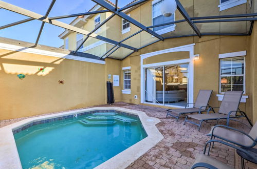 Photo 13 - Resort Townhome w/ Private Pool ~ 5 Mi to Disney