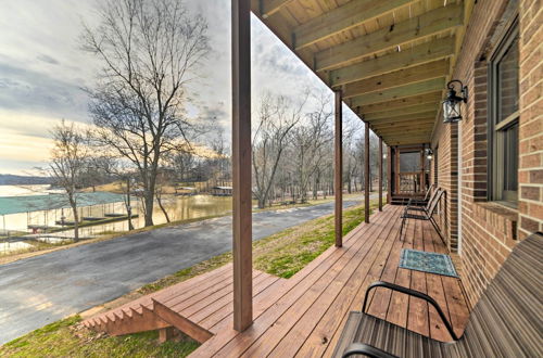 Photo 39 - Waterfront Eddyville Home w/ Dock & Kayaks