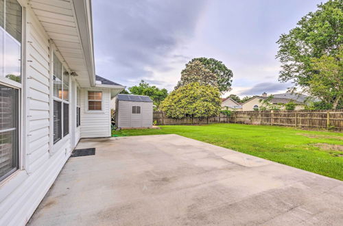 Photo 5 - Single-story Home w/ Patio, 5 Mi to Beach