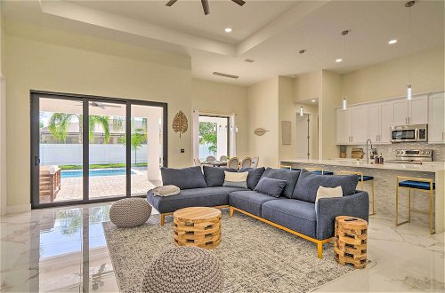Foto 8 - Beautiful Family Home in Peaceful Cape Coral