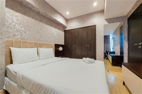 Photo 2 - Nice And Elegant 1Br At 15Th Floor Branz Bsd City Apartment