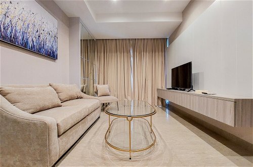 Foto 1 - Nice And Elegant 1Br At 15Th Floor Branz Bsd City Apartment