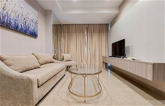 Foto 1 - Nice And Elegant 1Br At 15Th Floor Branz Bsd City Apartment