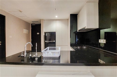 Photo 7 - Nice And Elegant 1Br At 15Th Floor Branz Bsd City Apartment