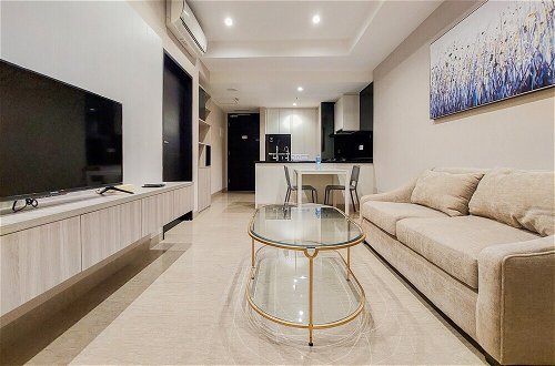 Foto 8 - Nice And Elegant 1Br At 15Th Floor Branz Bsd City Apartment