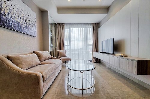 Photo 9 - Nice And Elegant 1Br At 15Th Floor Branz Bsd City Apartment
