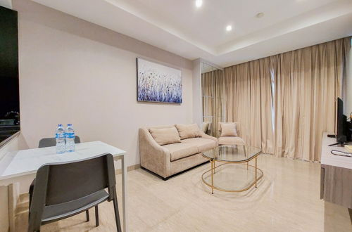 Photo 17 - Nice And Elegant 1Br At 15Th Floor Branz Bsd City Apartment