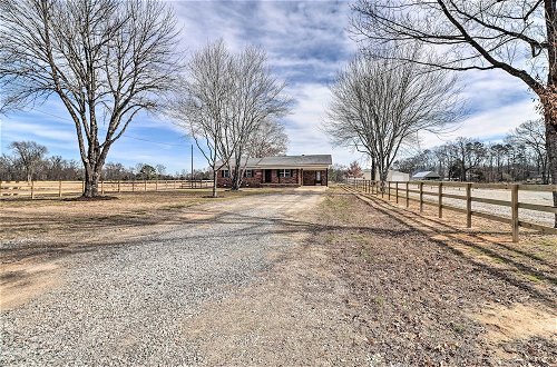 Photo 13 - Greers Ferry Home on 40 Acres 1/4 Mi to Lake