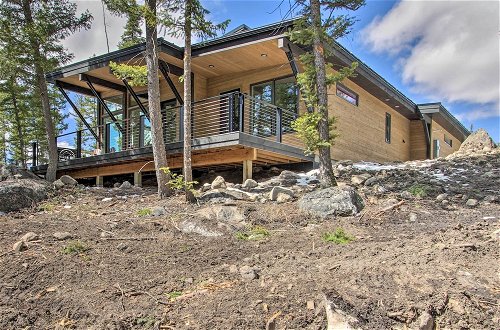 Foto 30 - Modern & Newly Built Cabin: Ski, Fish, Hike