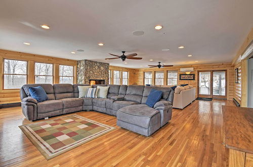 Photo 3 - Spacious Belmont Home w/ Seasonal Pool & Grill