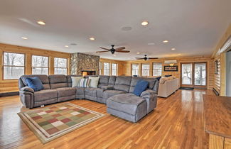 Photo 3 - Spacious Belmont Home w/ Seasonal Pool & Grill