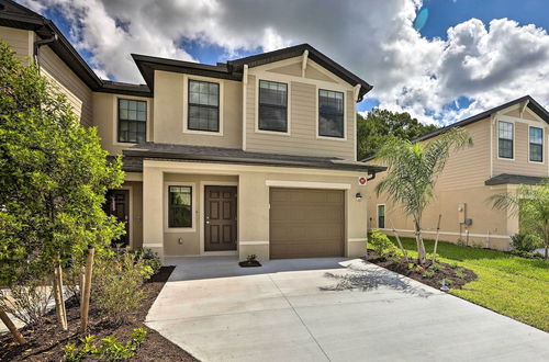 Foto 1 - Brand New Fort Myers Townhome: Community Pool