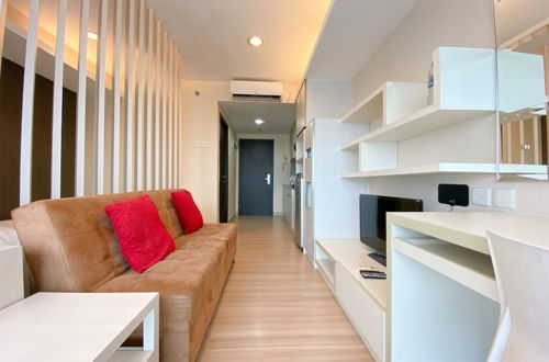 Foto 5 - Elegant And Comfortable Studio At Tamansari The Hive Apartment