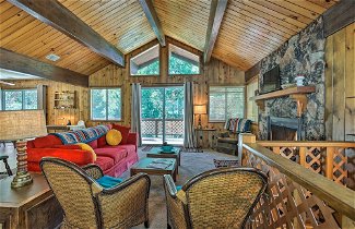 Foto 1 - Spacious Family Cabin < 1 Mi to Lake Gregory