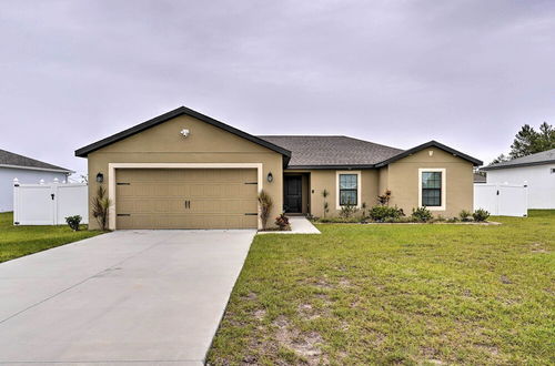 Photo 17 - Charming Poinciana House - 30 Mi to Disney