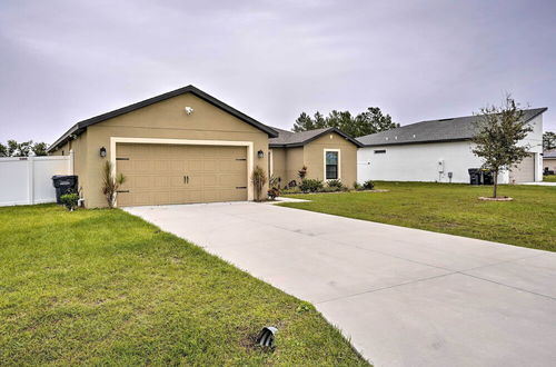 Photo 34 - Charming Poinciana House - 30 Mi to Disney