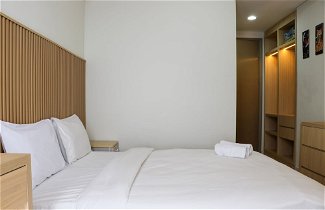 Foto 3 - Elegant And Warm 1Br At Gold Coast Apartment