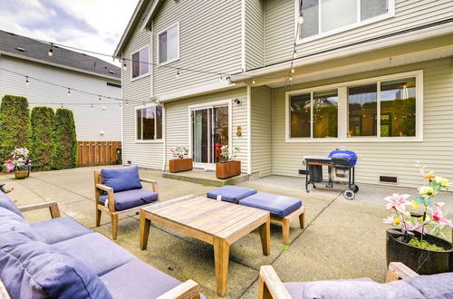 Photo 17 - Spacious Kent Home Near Seatac Airport w/ Patio