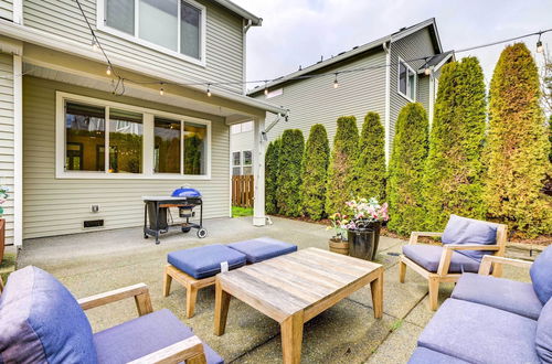 Photo 26 - Spacious Kent Home Near Seatac Airport w/ Patio