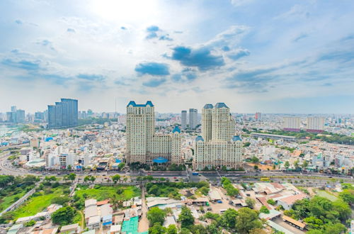 Foto 34 - VINHOMES CENTRAL PARK - Saigon Apartment