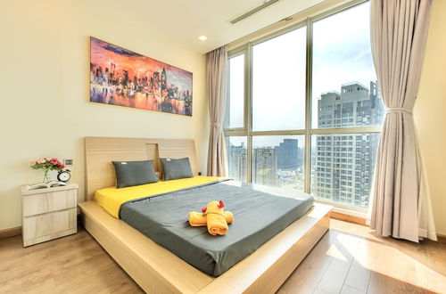 Photo 4 - VINHOMES CENTRAL PARK - Saigon Apartment