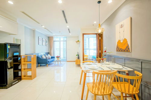 Photo 30 - VINHOMES CENTRAL PARK - Saigon Apartment