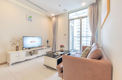 Photo 27 - VINHOMES CENTRAL PARK - Saigon Apartment