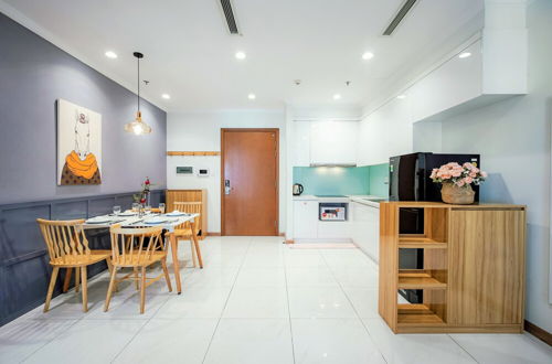 Photo 3 - VINHOMES CENTRAL PARK - Saigon Apartment