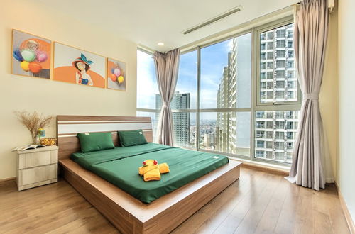 Photo 6 - VINHOMES CENTRAL PARK - Saigon Apartment