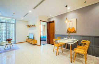 Photo 2 - VINHOMES CENTRAL PARK - Saigon Apartment