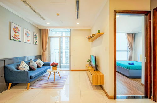 Photo 29 - VINHOMES CENTRAL PARK - Saigon Apartment