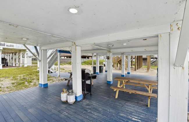 Beachfront Retreat - Foto 20