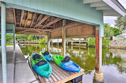 Foto 23 - Waterfront Sarasota Estate w/ Dock & Boat Lift
