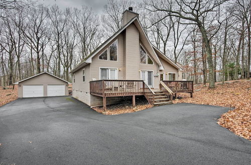 Photo 1 - Family-friendly Lackawaxen Home: Lake Access