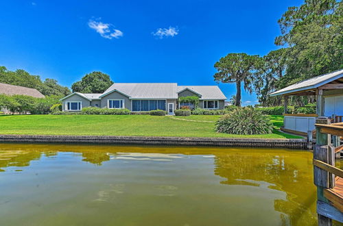 Photo 22 - Waterfront Lake Placid Home With Private Dock