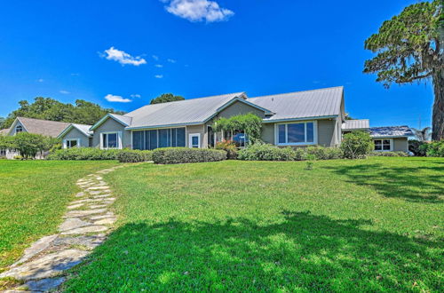 Photo 27 - Waterfront Lake Placid Home With Private Dock